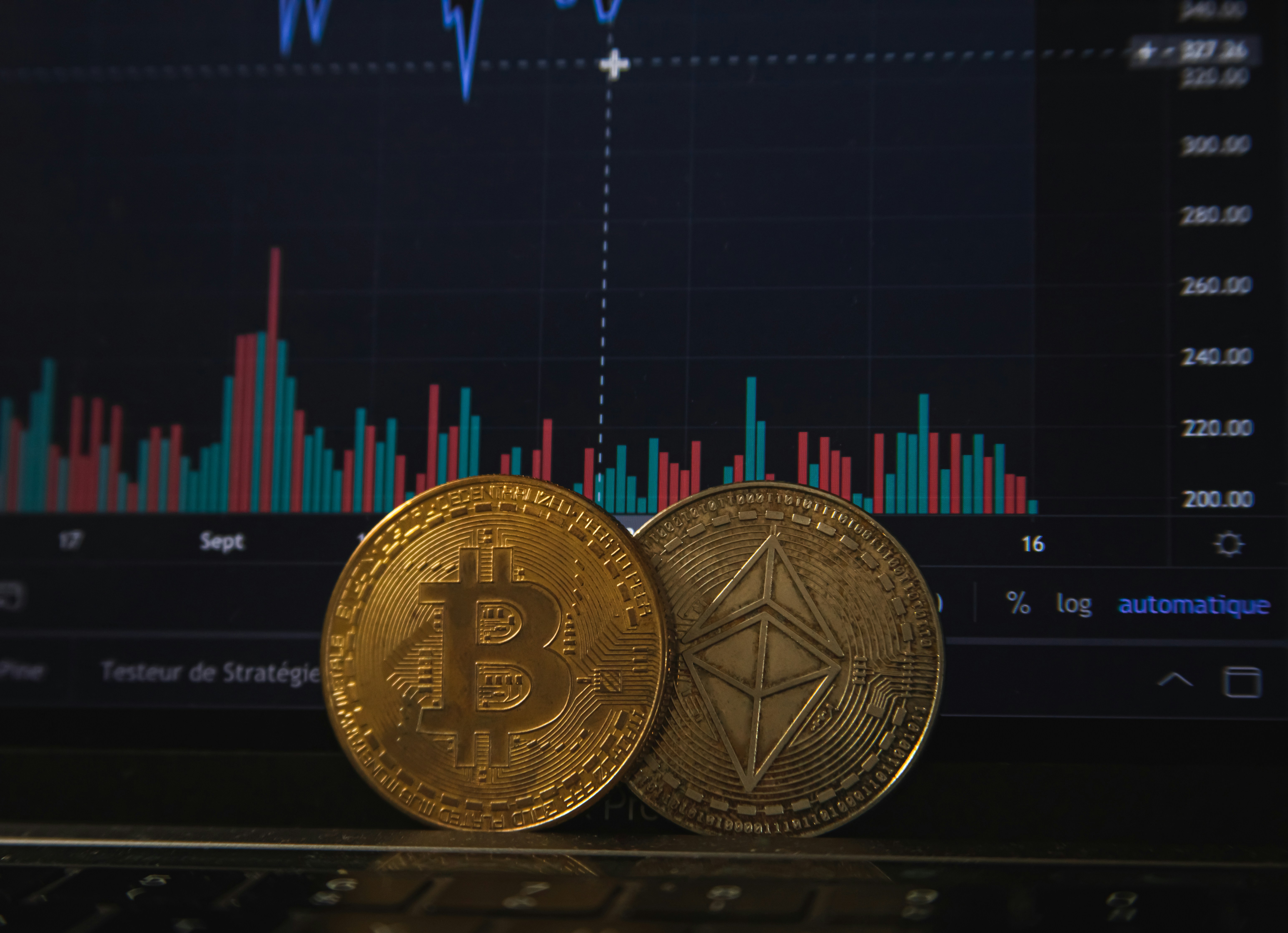 Crypto Exchange Development